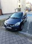 Renault Grand Scenic II / 7 osobowy / LPG / 2008r