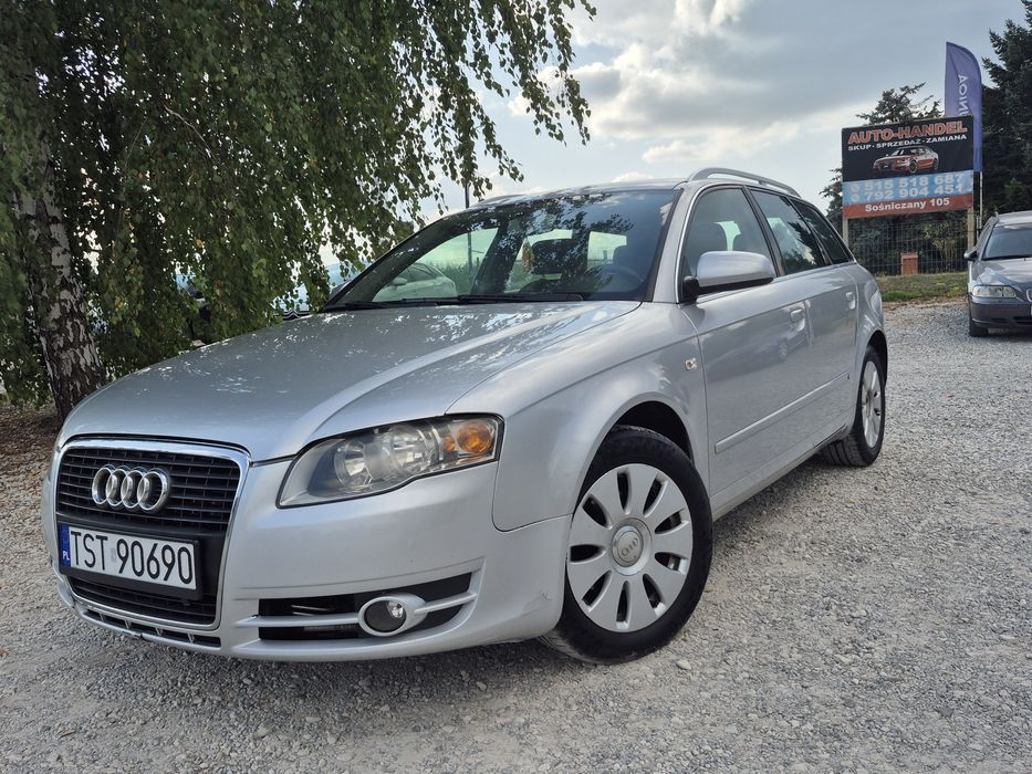 Audi A4 2.0 TDI !! Zadbana!!