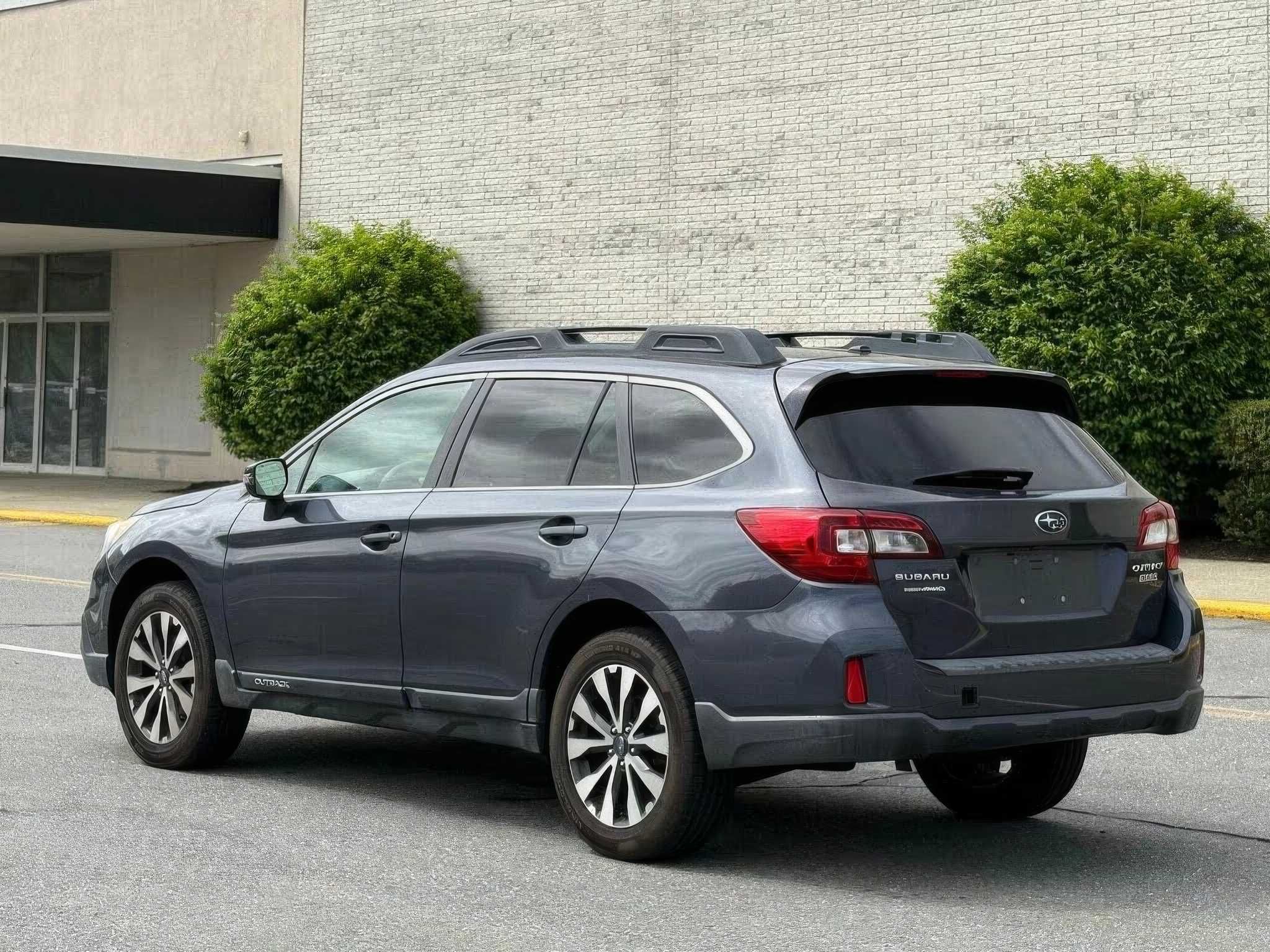 2015 Subaru Outback