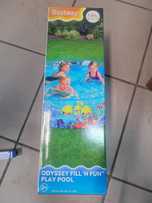 Basen bestway rozporowy bezway dla dzieci nowy odyssey fill
