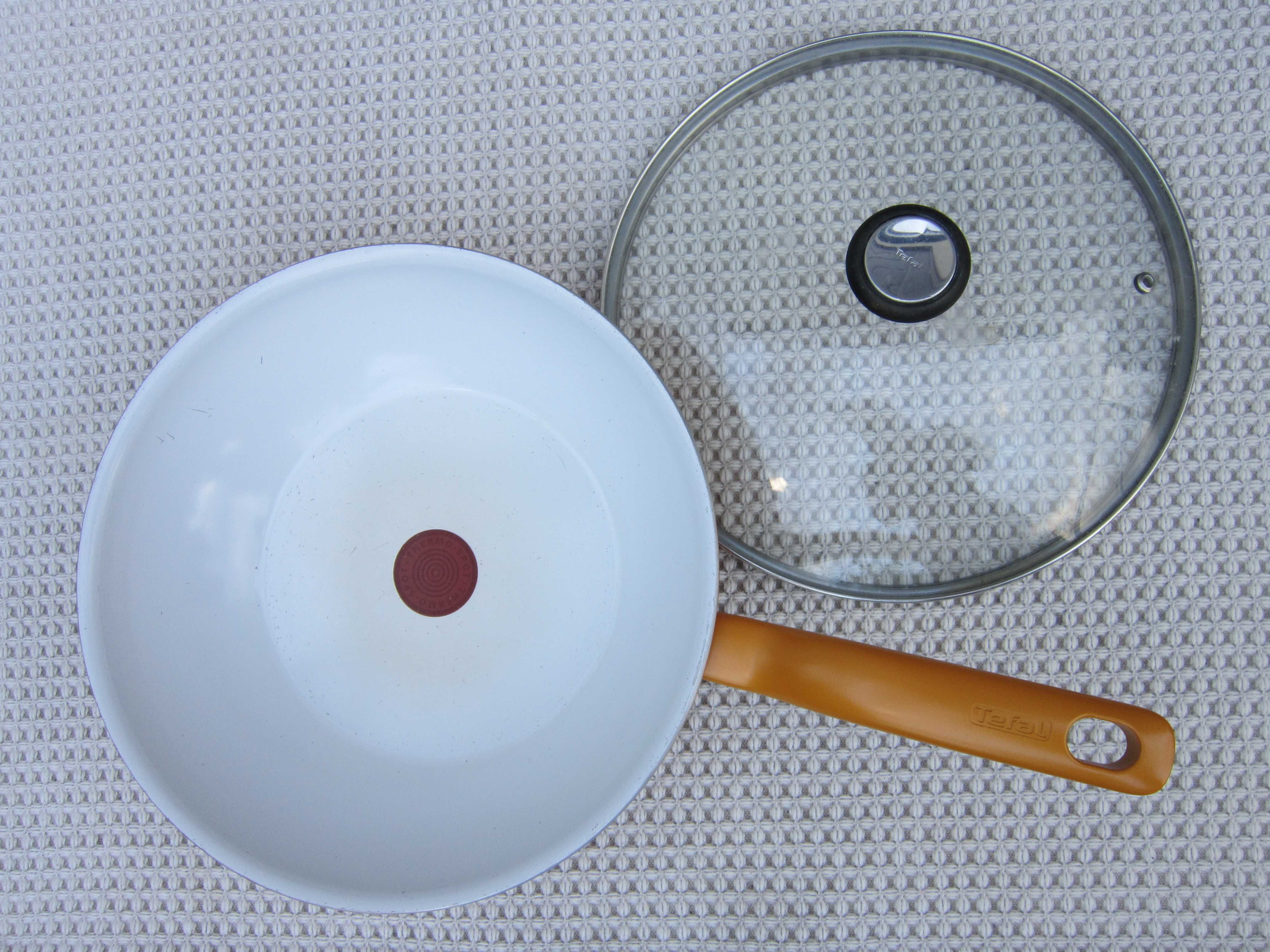 Cковорода глибока Tefal (Spot Thermo) made in france 29 см