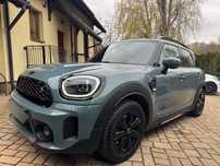 MINI Countryman MINI Countryman Cooper S ALL4 Kolor Sage Green CESJA LEASING