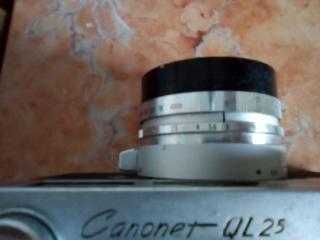 Máquina Fotográfica Canon QL 25