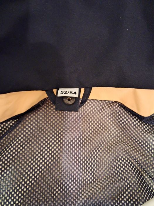 Deutche Post męska kurtka robocza firmowa logo  52/54 L/XL