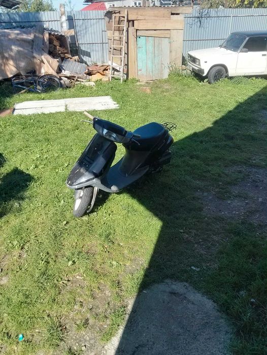 Продам скутер сів поїхав honda tact