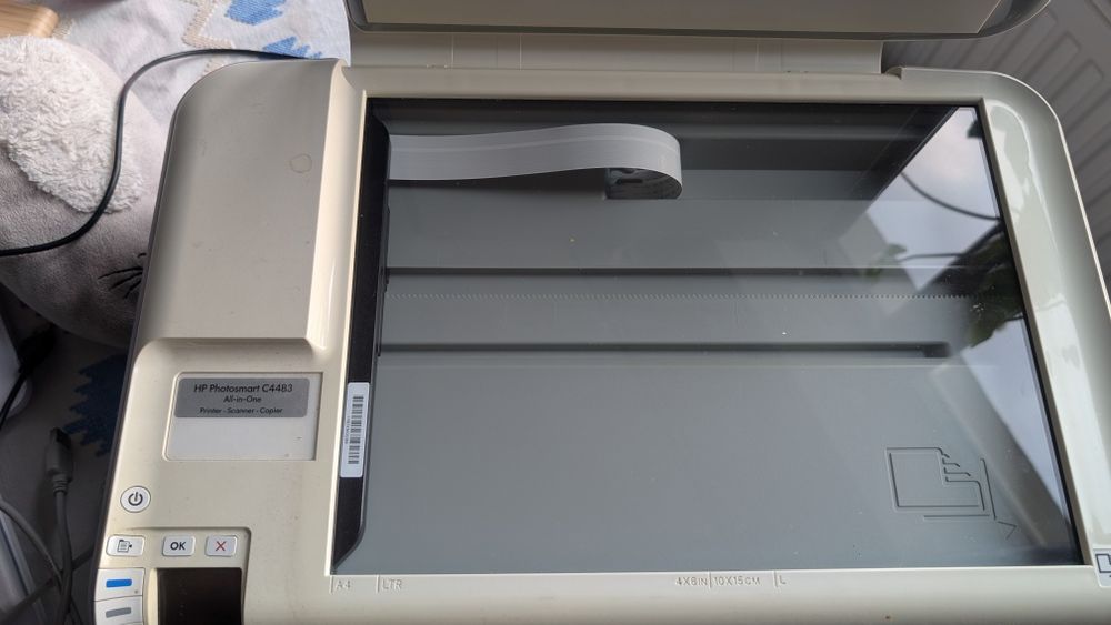 Принтер сканер ксерокс