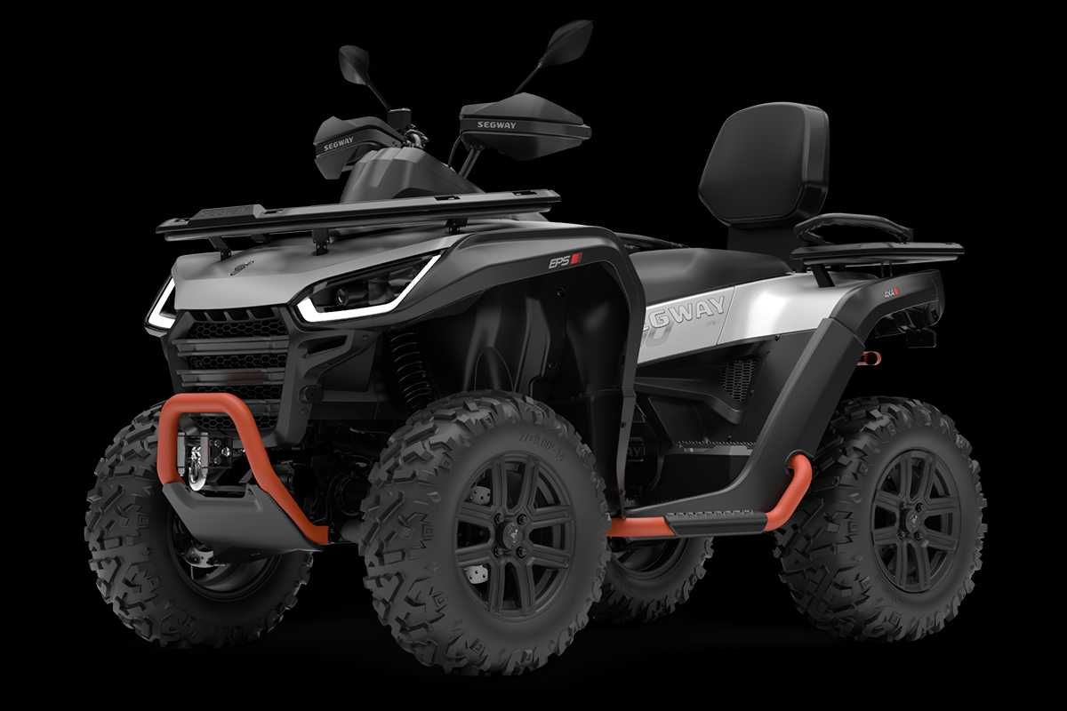 Quad Segway Snarler AT6 L EPS (T3b) ATV Leasing Raty Long Duży okazja