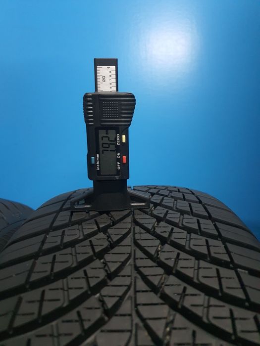 205/55 R16 Markowe opony całoroczne Goodyear ! Rok 2021