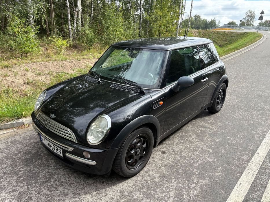 MINI Cooper Mini Cooper 1.6 benzyna
