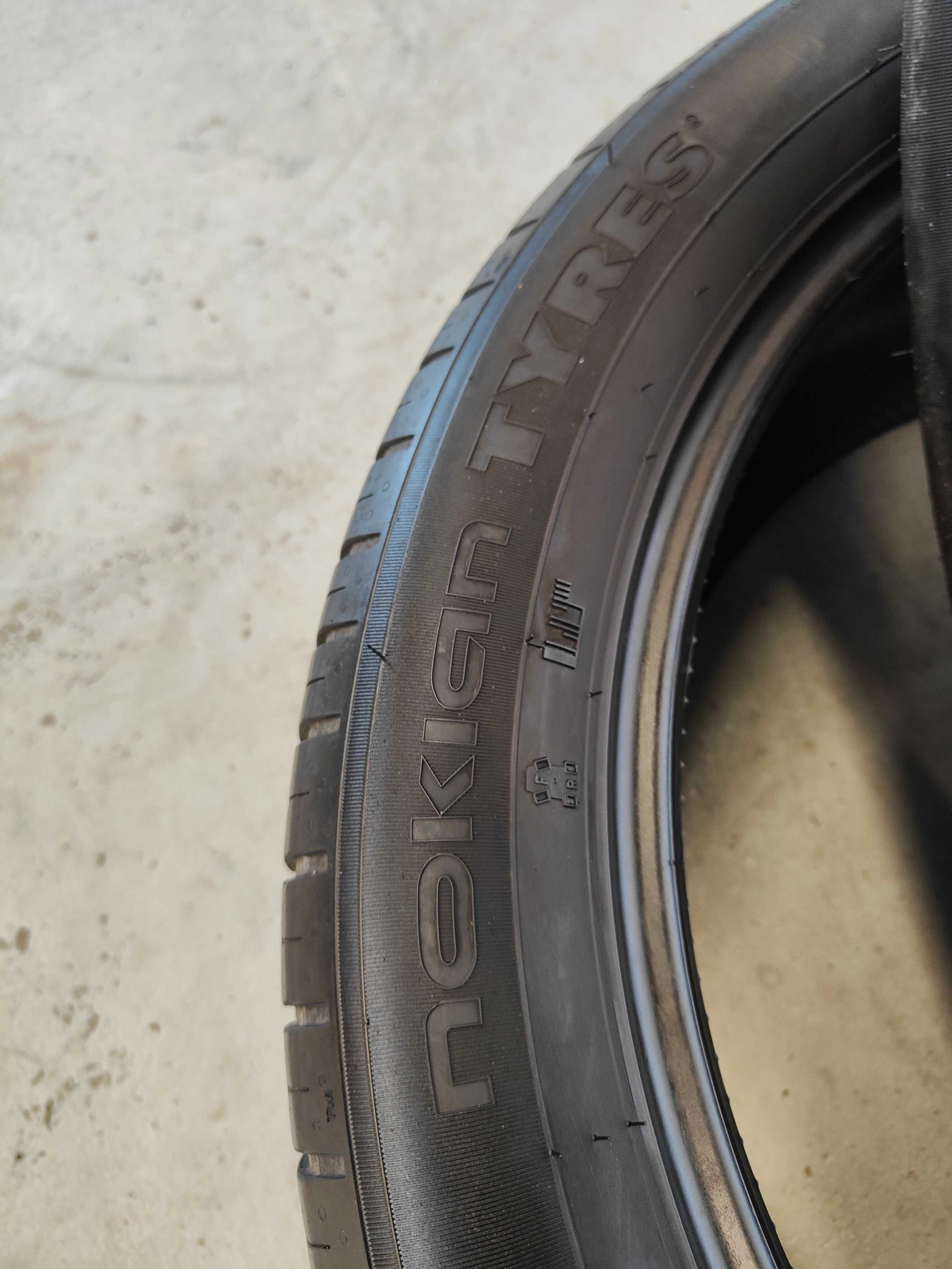 :331 Opony letnie Nokian WetProof 215/50/18