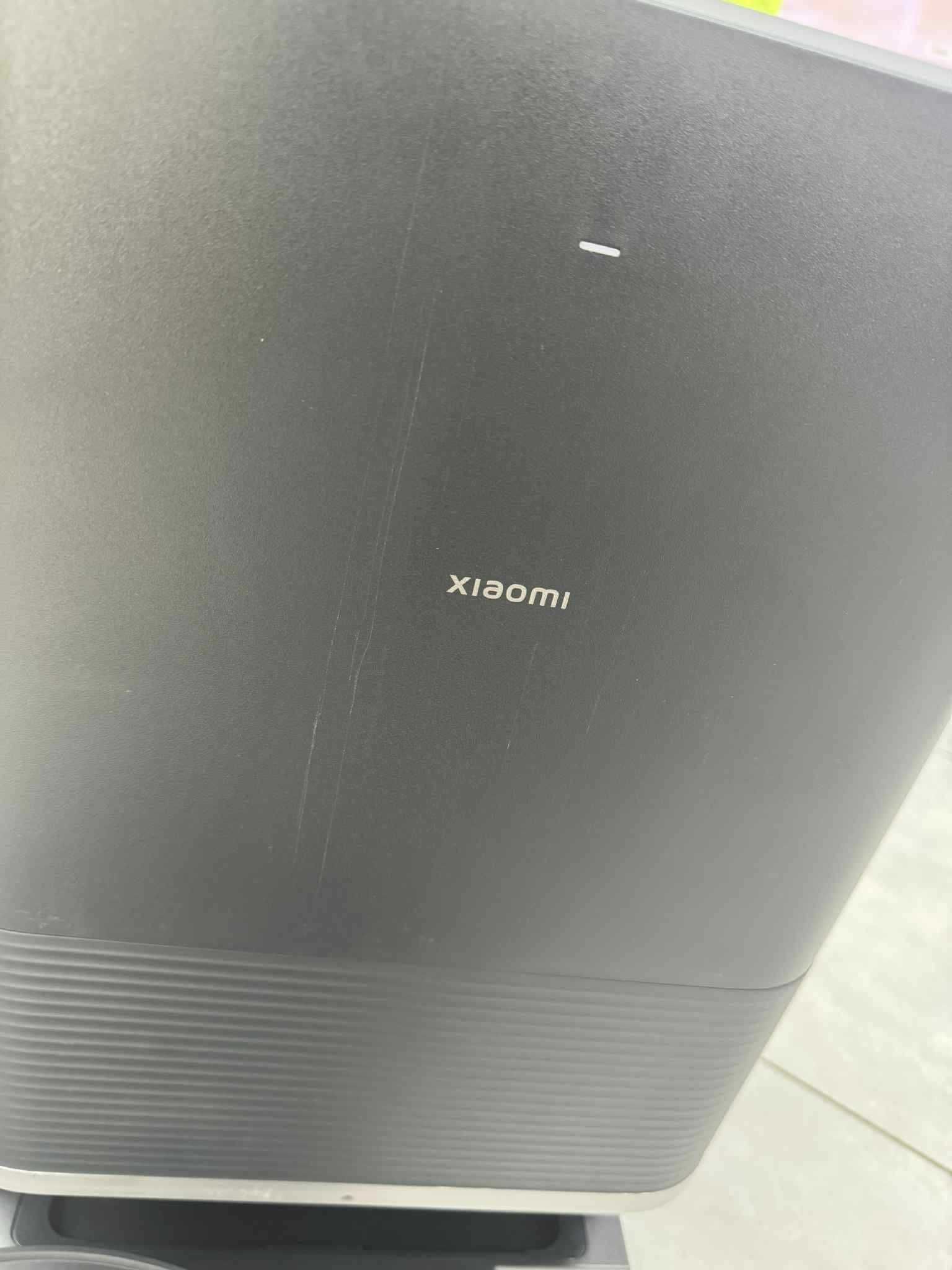 OUTLET nowy Robot sprzątający Xiaomi Robot Vacuum X20 Max
