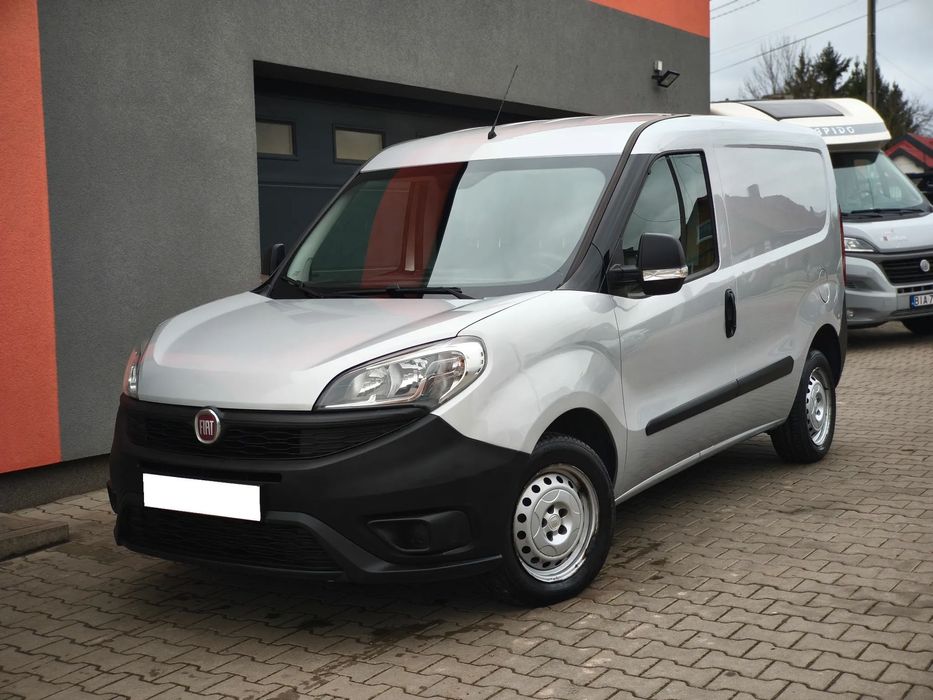Fiat Doblo  Stan Bardzo Dobry