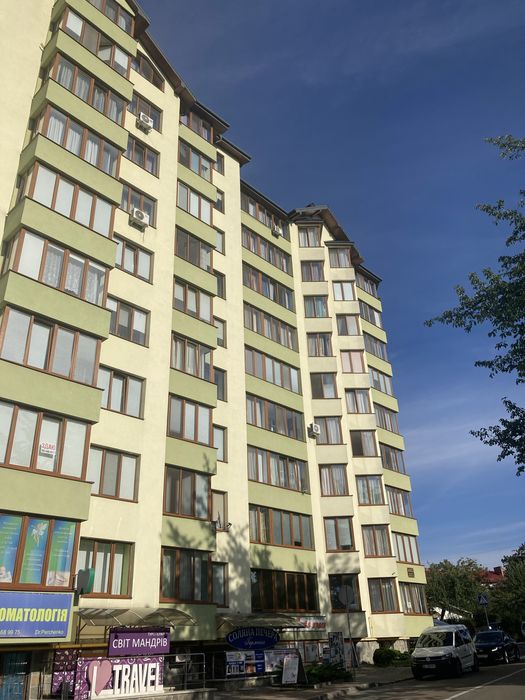 1к квартира, Вільно з 01.11.-14.11. вул. С Бандери 35 ЦЕНТР.