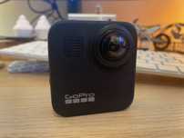 GoPro MAX komplet