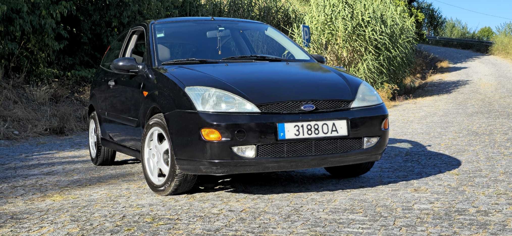 Focus 1.6 gasolina