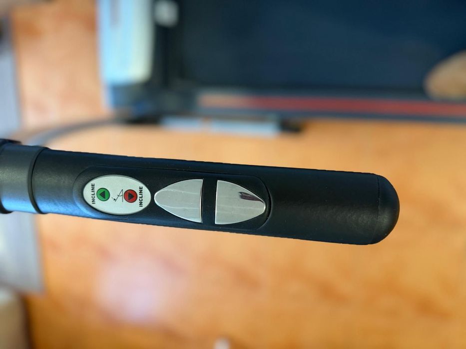 Passadeira como nova