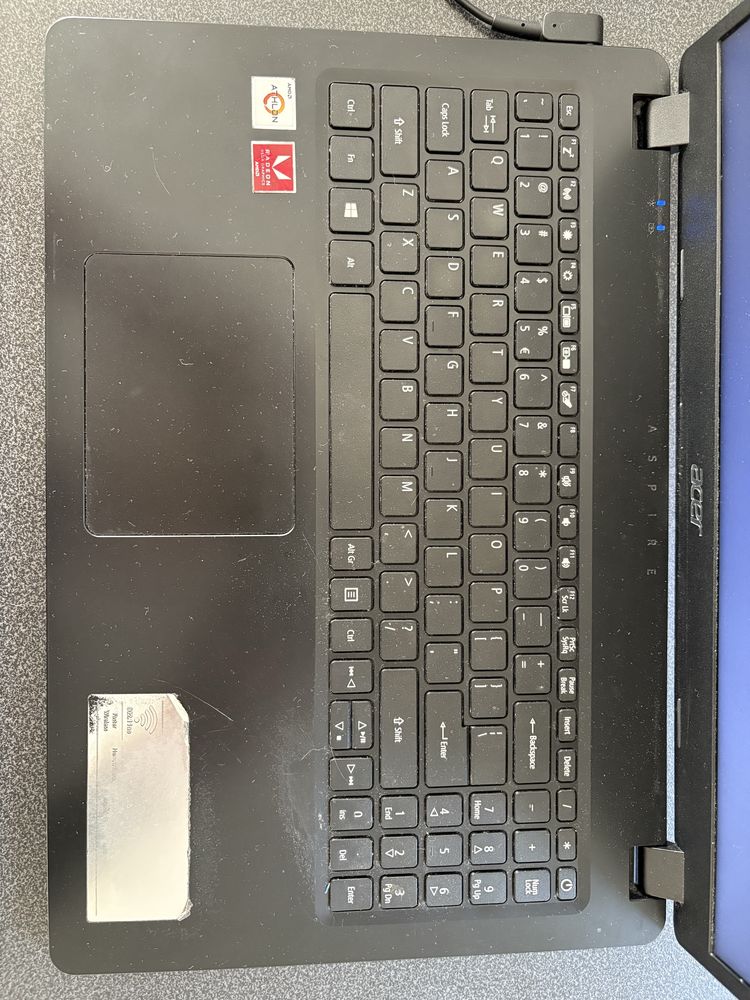 Laptop Acer Aspire M3