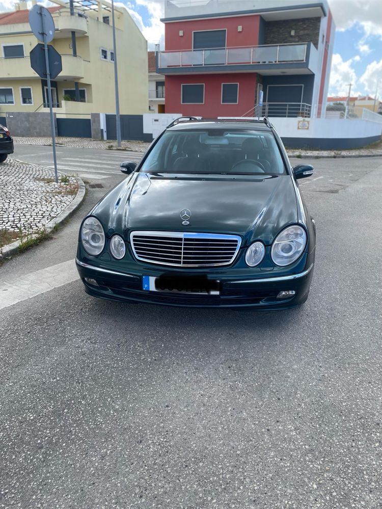 Mercedes E320 cdi