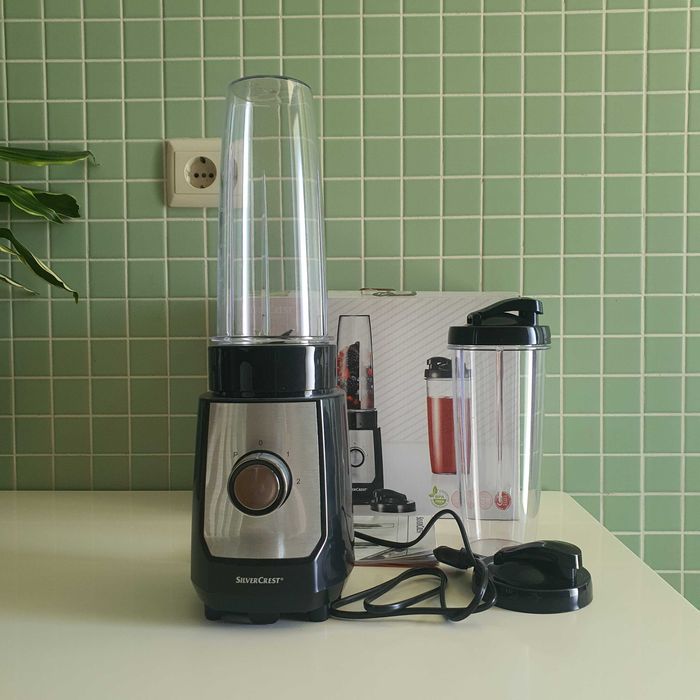 Máquina de smoothies SilverCrest