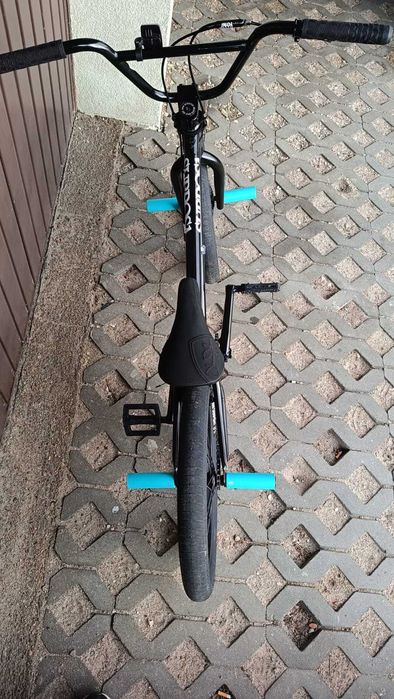 ROWER BMX SUBROSA model Wings Park 20" (z systemem gyro) + PEGI