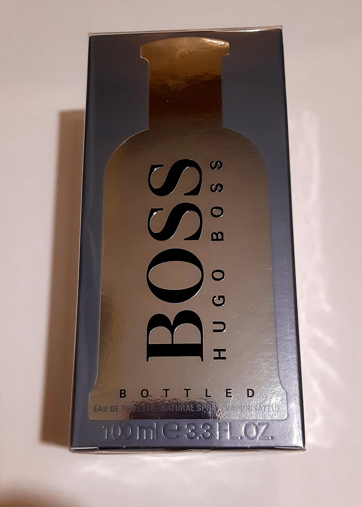 Hugo Boss Bottled набір