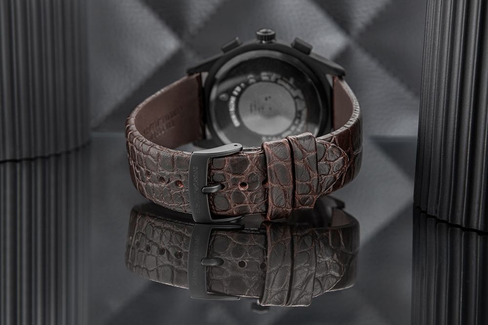 Zegarek Męski EMPORIO ARMANI Paolo AR11549 + BOX