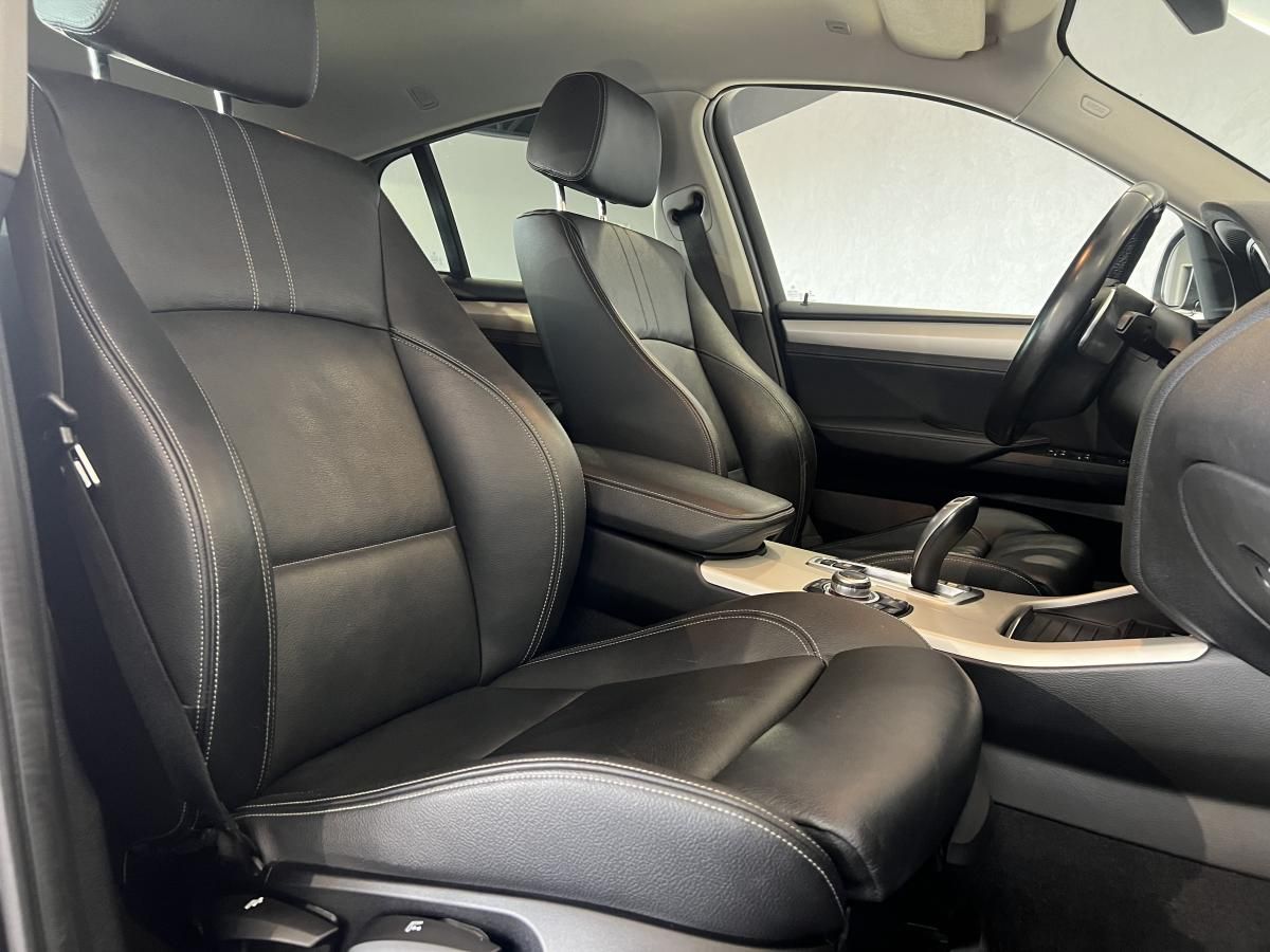 BMW X4 20 d xDrive Auto