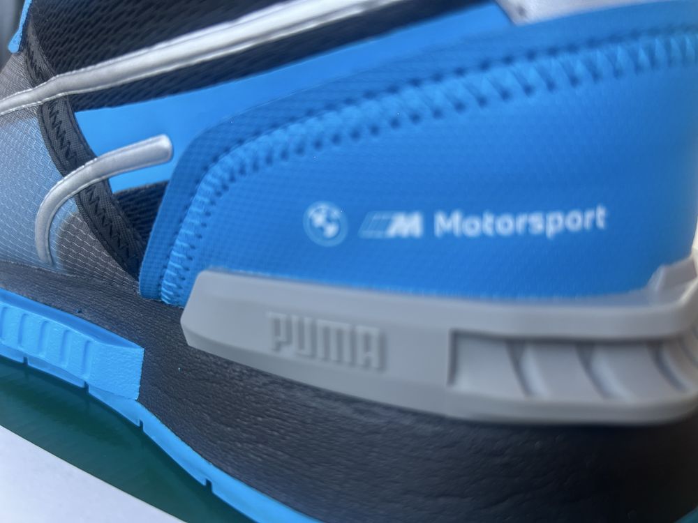 Продам мужские кроссовки Puma BMW