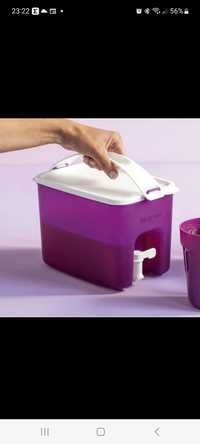 Dispensador de bebidas Tupperware