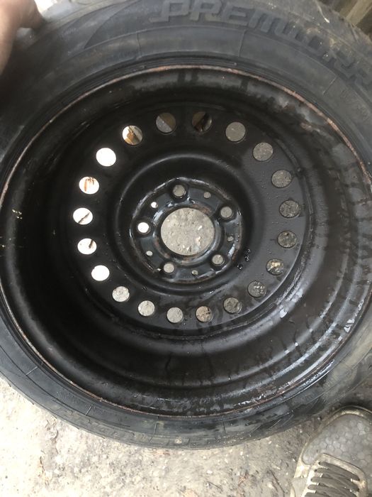 Диски штамповка r15 bmw 5/120