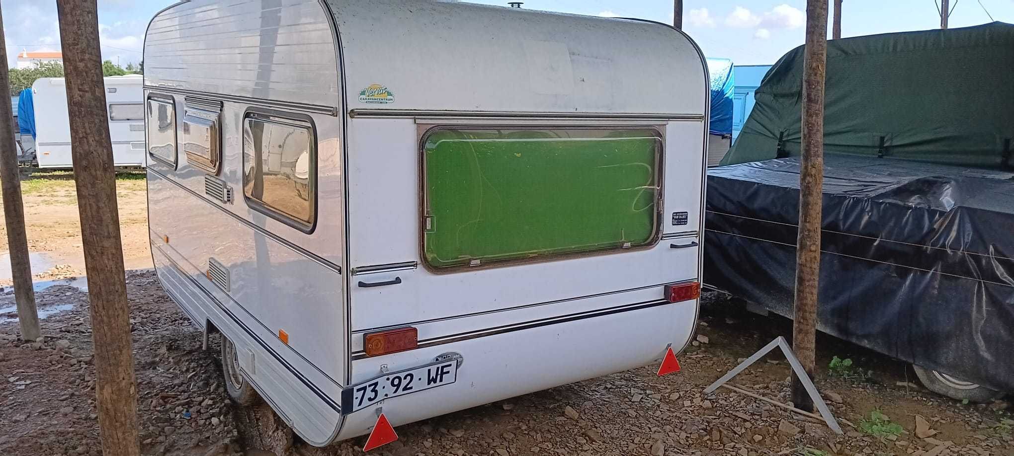 Venda Caravana em excelente estado