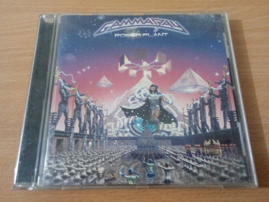 GAMMA RAY - Powerplant