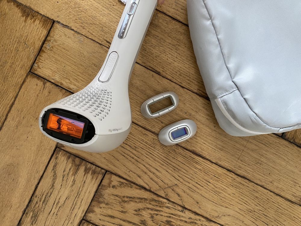 PHILIPS Lumea Precision Plus IPL laserowa depilacja