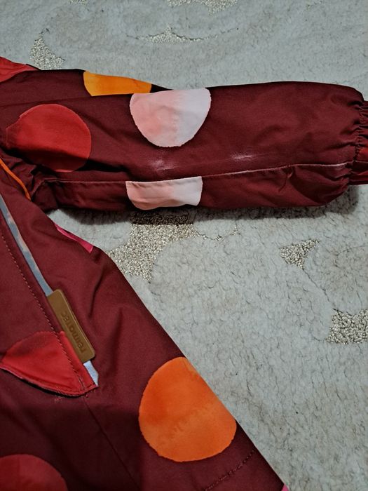 Куртка reima 98 , рейма