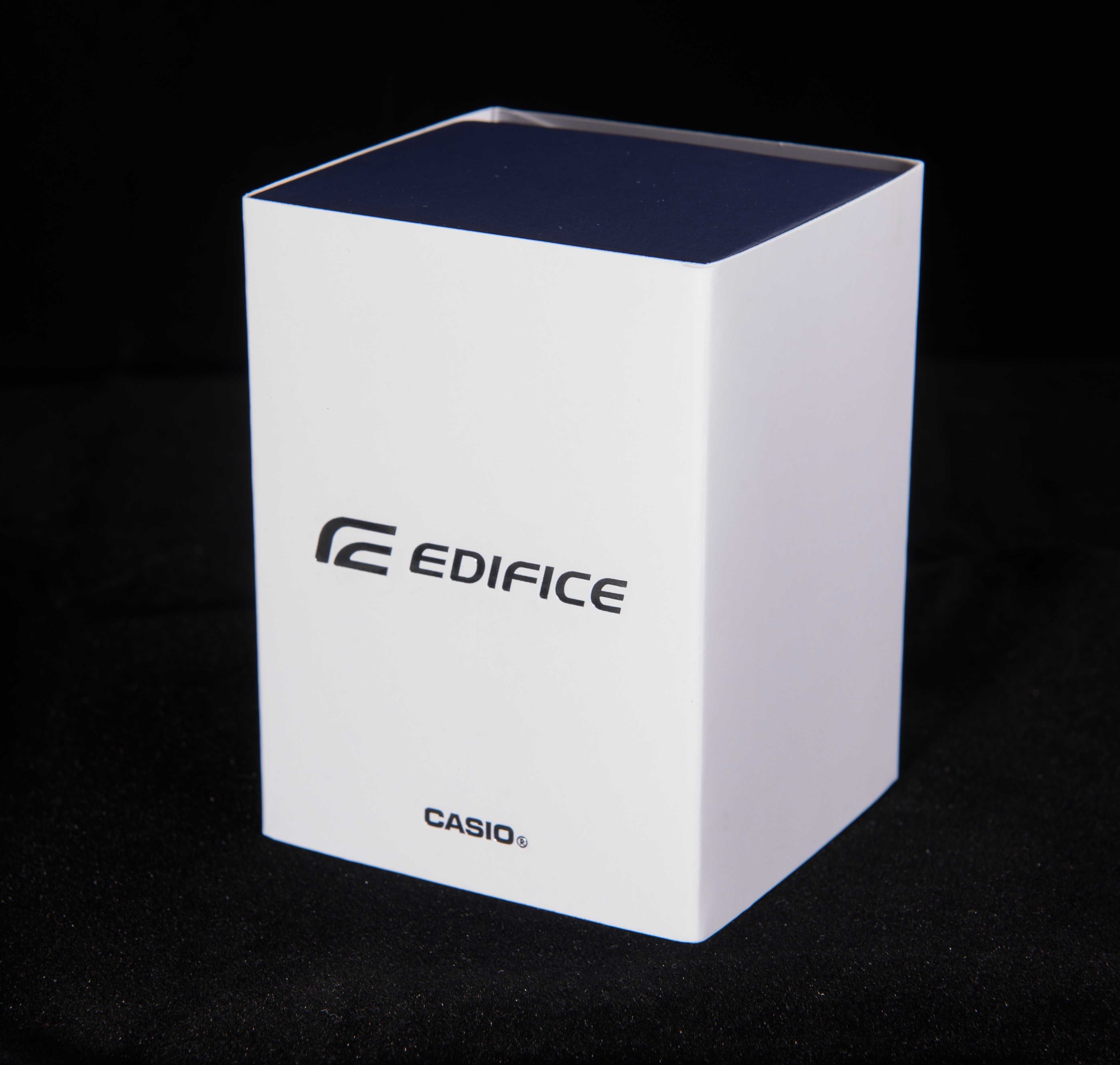 Годинник Casio Edifice EFB-108D-1A новий оригінал сапфірове скло