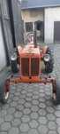 Allis chalmbers stary ciągnik traktor fendt deutz