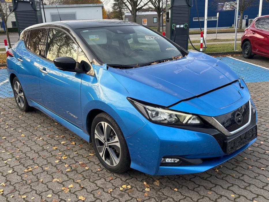Nissan Leaf Tekna