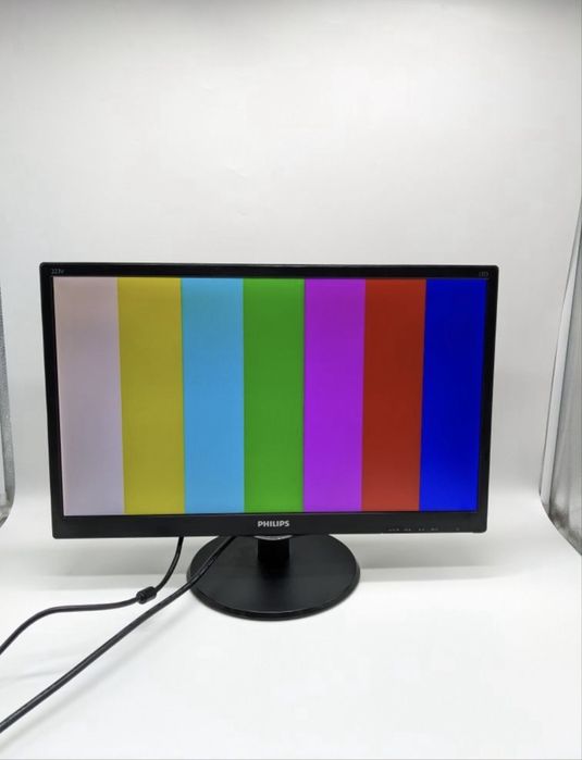 Монитор PHILIPS 223V5LSB/01