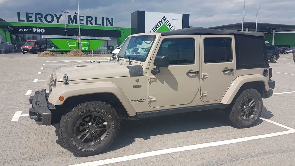 Jeep Wrangler