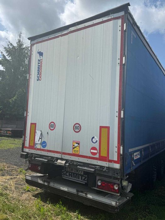 Naczepa ciężarowa Schmitz Cargobull AG SCB*S3T