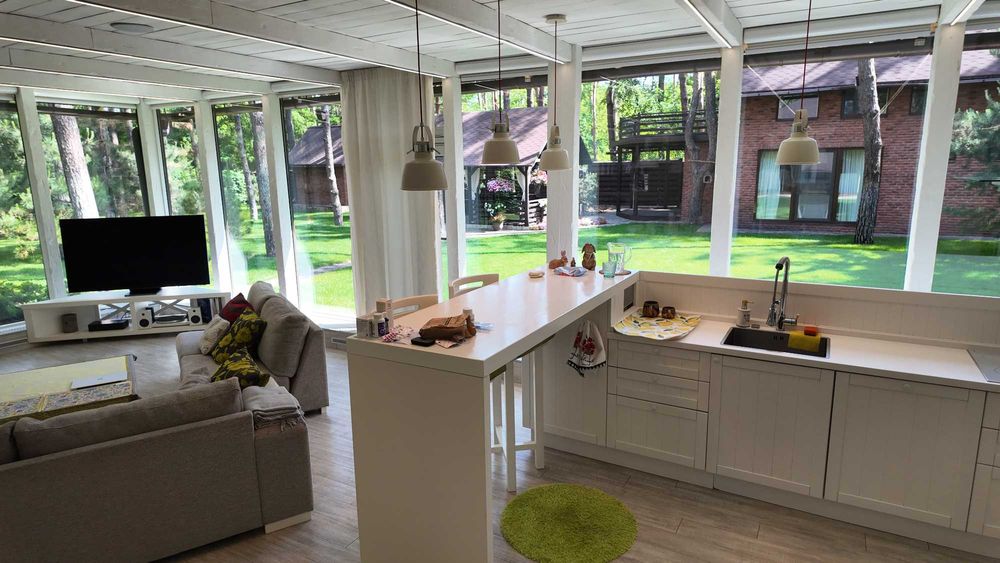 Продаж будинку в лісі, Піщанка, Ліс,Річка,