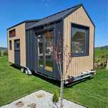 Tiny House Domek mobilny Patryk