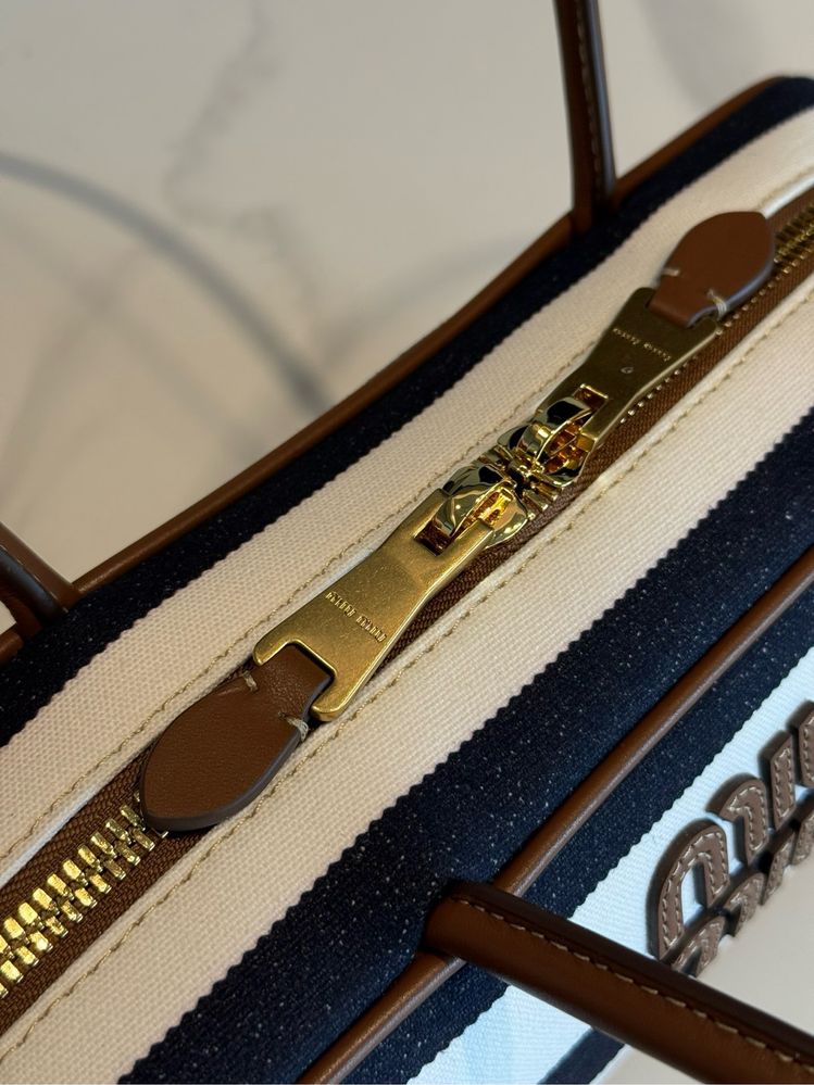 Сумка MiuMiu Beau Tote Bag