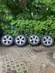 Nokian opony z felgami wr snowproff 160 43/242