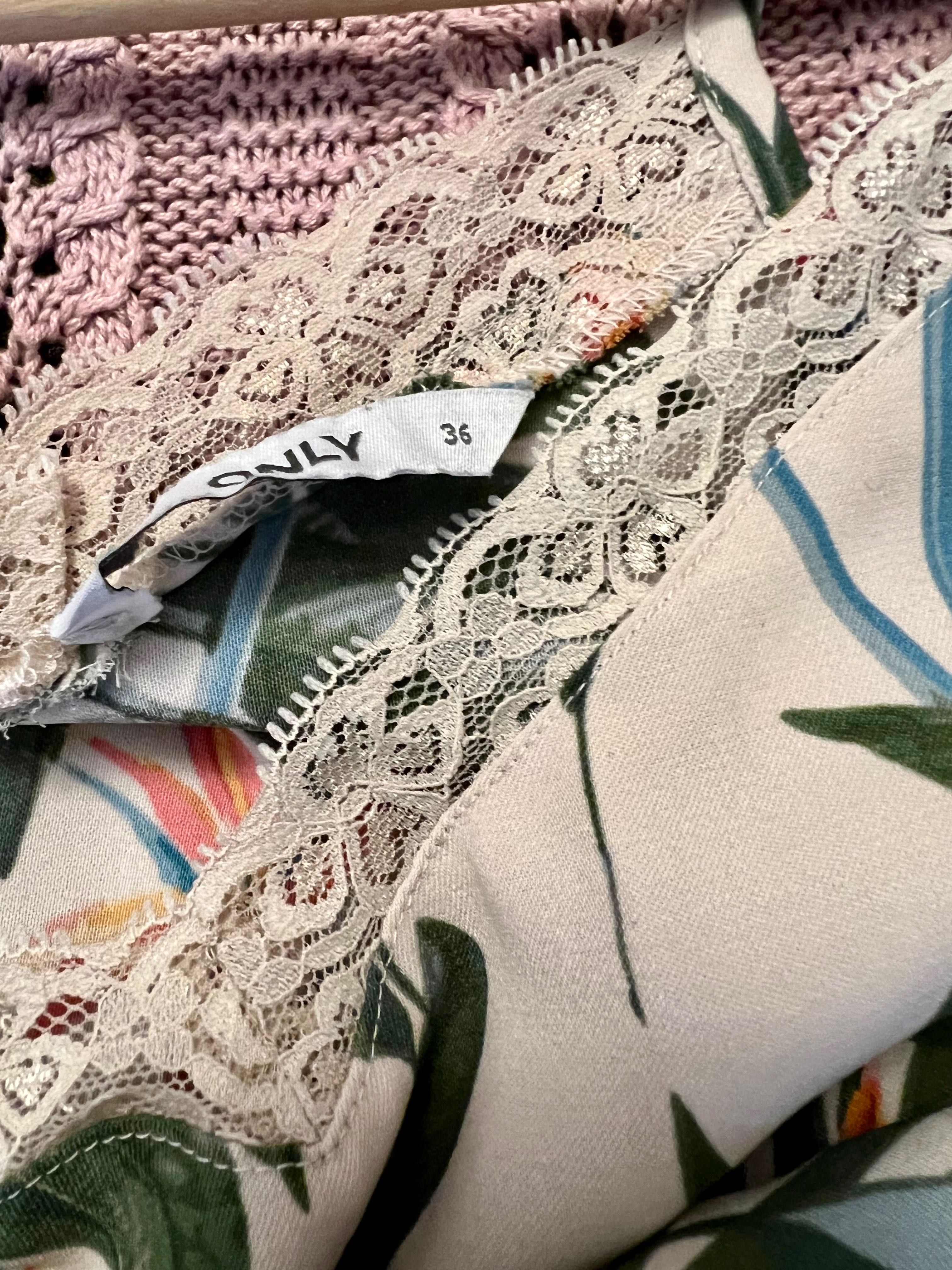 Koszulka na ramiączka, ONLY, S/XS