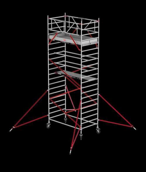 Rusztowanie aluminiowe Altrex 10 m, Krause 5,4 m.  Wynajem Wypożyczaln