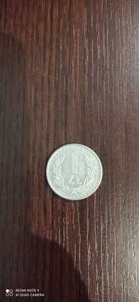Moneta 1 złoty 1987 rok PRL