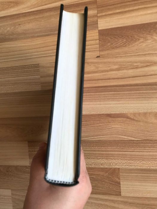 Tolkien Silmarillion Amber czarna seria 2008 wyd. XIV twarda (Hobbit)