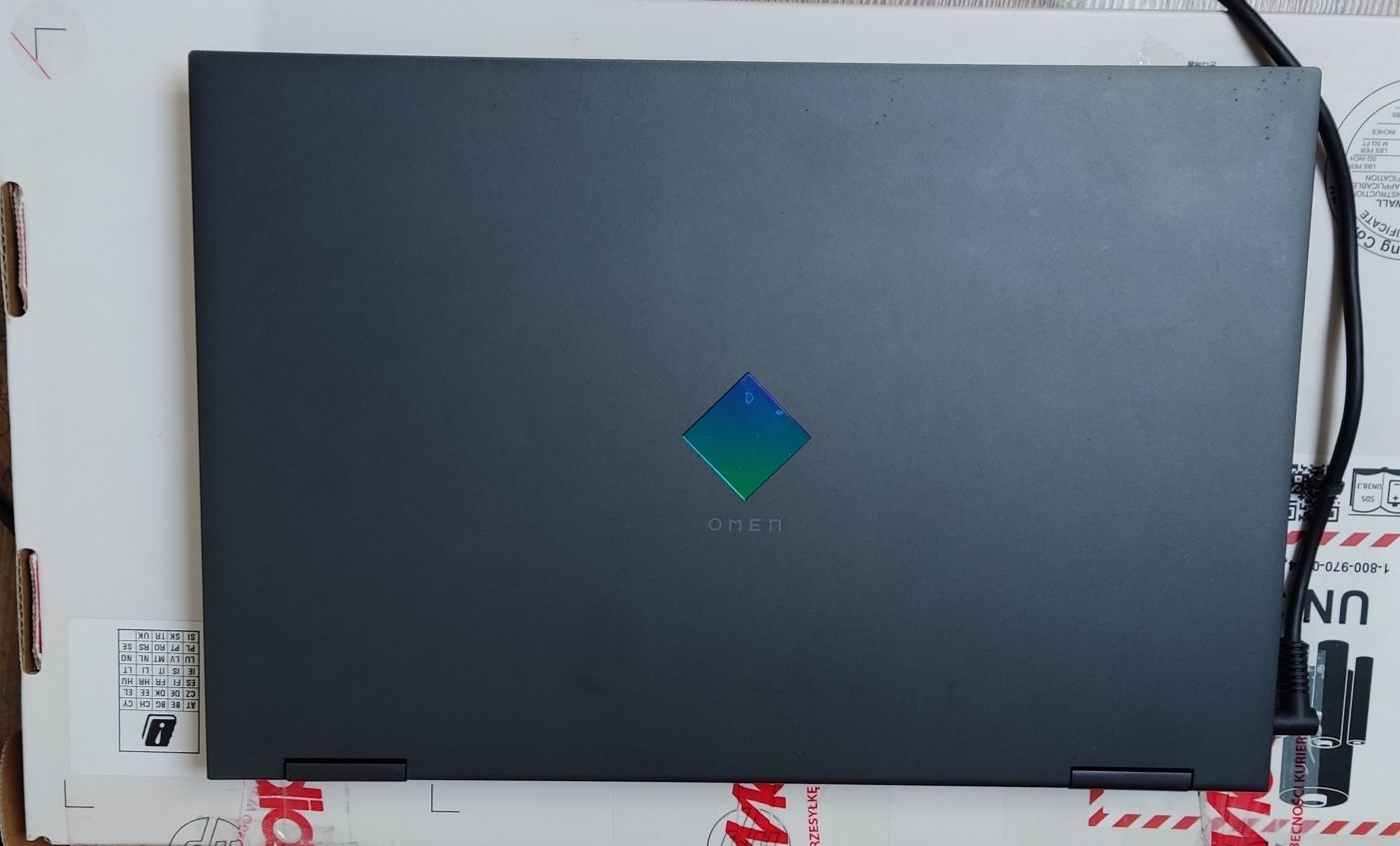 Laptop OMEN 15 - en0022nw