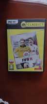 Gra Pc Fifa 11 ea classic